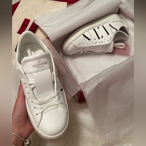 Valentino Rockstud Untitled Sneaker